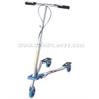 folding bike