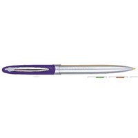 Twist action metal ball pen LT15002