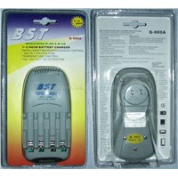 BST Battery Charger Q980A