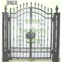 Walkway &amp;amp;amp; Garden Gates