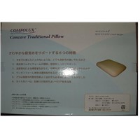 PU Latex-Concave Traditional Pillow