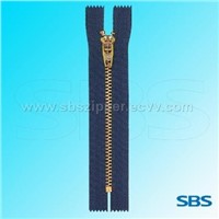 Metal Zipper (Textiles Accessories M304) Garment