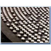 Steel ball