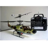 Radio Control Model Helicopter (Hobby)