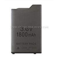 PSP Internal Battery Pack