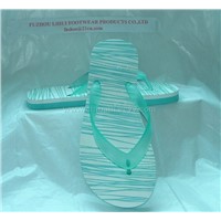 ladies beach slipper LH-010A