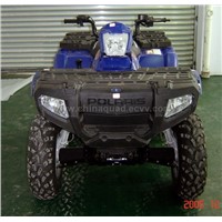Fashionable 400cc 4 X 4 ATV (Latest Model)
