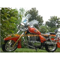 Motorcycle