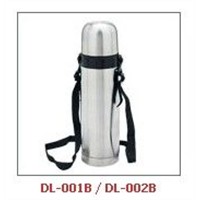 Bullet Vacuum Flasks (DL-001B / DL-002B)