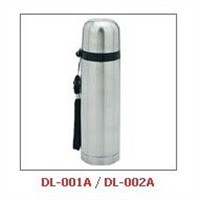 Bullet Vacuum Flasks (DL-001A / DL-002A)