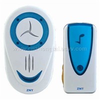 ZTB-27 Wireless Digital Remote Controlled Doorbell with Flash Light