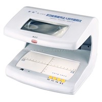 JL118 Counterfeit Detection Machine With Magnifier