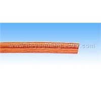transparent speaker wire