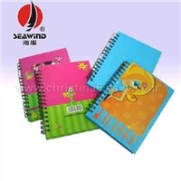 Hard Cover Notebooks Series