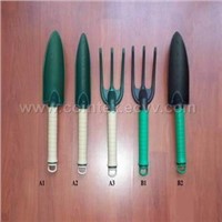 Plastic garden tools (cx-081)