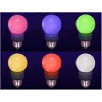 LED ball bulb