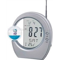 Promotional Gifts, Radio with Calendar (CT-688)