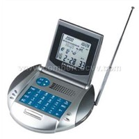 Promotional Gifts, Radio with Calendar and Calculator (CT-800A/B)