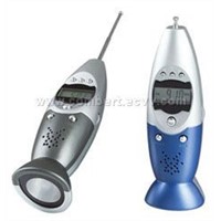 Novelty Promotional Gifts, Radio with Flashligh (CT-487)
