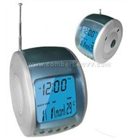 Promotion &amp;amp;amp; Gifts: Mini Radio with Calendar (CT-287)
