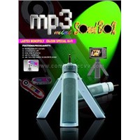 Mini MP3/MP4 Speaker-- Promotion &amp;amp;amp; Gifts (CT-D102)