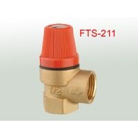 Safety Relief Valves (FTS-211/ FTS-211431/ FTS-211433/ FTS-212/ FTS-213/ FTS-214)