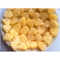 canned pineapple chunks