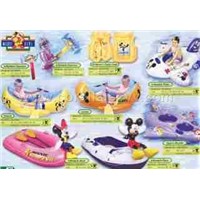 inflatable toys and boats