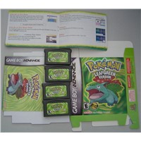 Sell GBA Games in Competitive Price