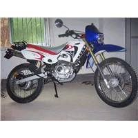 200gy-2 offroad motorcycle