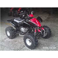 Water Cooled ATV 200cc