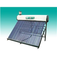 Pre-heated Solar Water Heaters