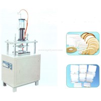 Paper Meal Box (Dish) Forming Machine