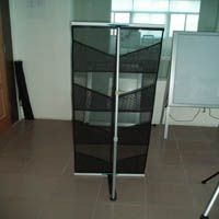 Literature Rack Stand