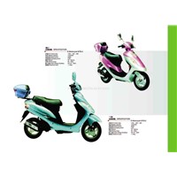 E-motorcycle