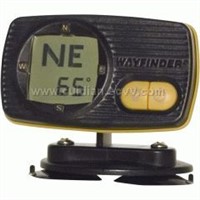 Digital Car Compasses