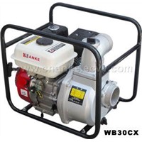 Gasoline water pump WB30CX
