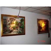 Oil Paintings Gallery, Show