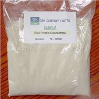 Rice Protein Concentrate 60%, 65% Feed &amp;amp;amp; Food