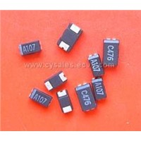Chip(SMD) Tantalum Capacitors