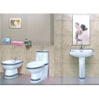 Toilet Set