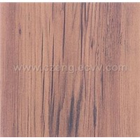 Laminate Flooring with Middle Embossment Surface