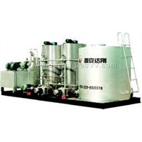 LR Series bitumen emulsified equipment