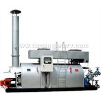 RL Series heat transfer oil furnace