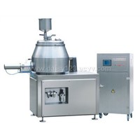 HLSG-50/HLS100Type Intellectualized G-Fully Automatic High-Efficiency Mixing Granulator