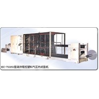 Hsc 750780 Plastic Thermoforming Machine