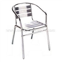Full Aluminum Chair