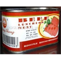 Beef Luncheon Meat