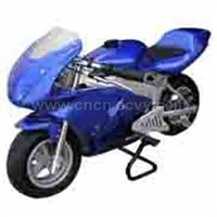 Special pocket bike