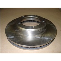 Brake disc rotor